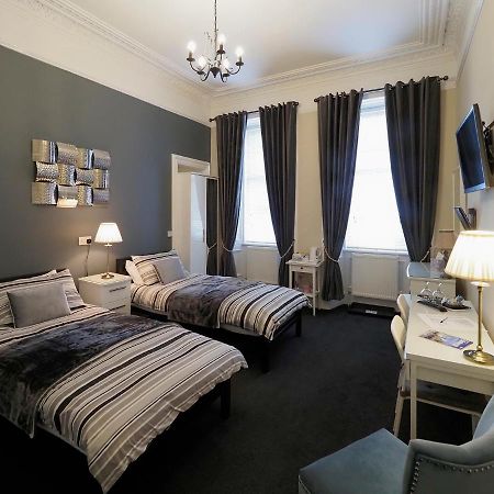 Browns Bed And Breakfast Эдинбург Экстерьер фото