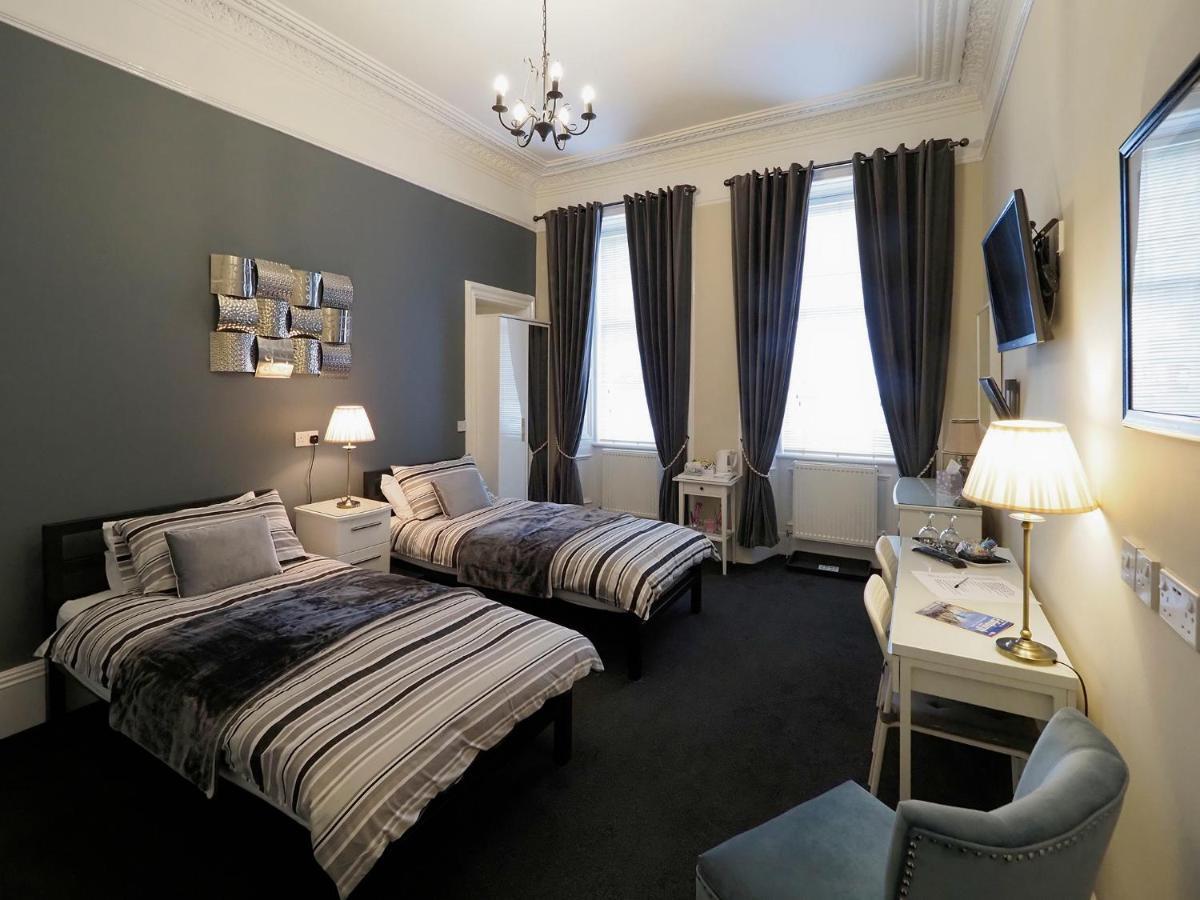 Browns Bed And Breakfast Эдинбург Экстерьер фото