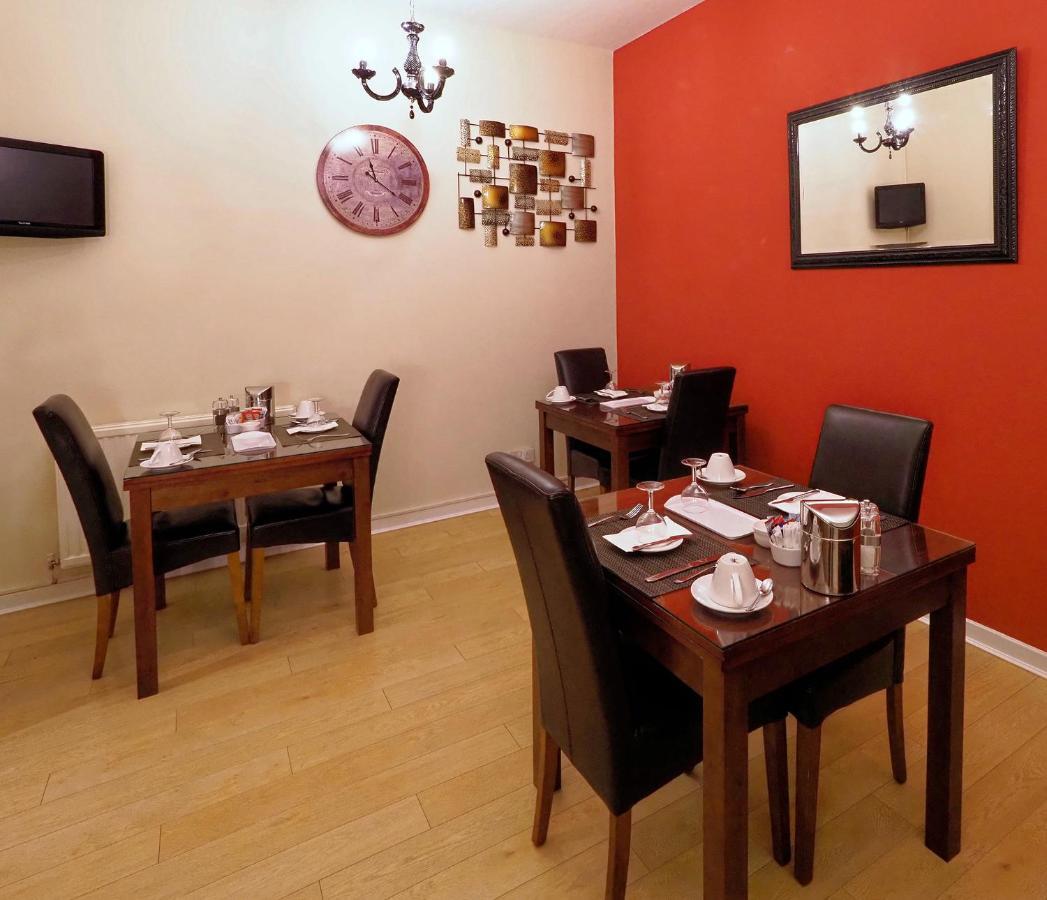 Browns Bed And Breakfast Эдинбург Экстерьер фото