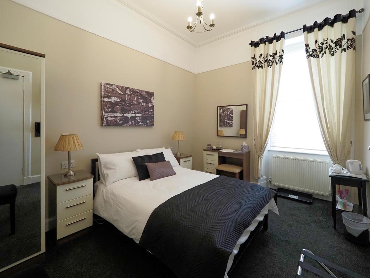 Browns Bed And Breakfast Эдинбург Экстерьер фото